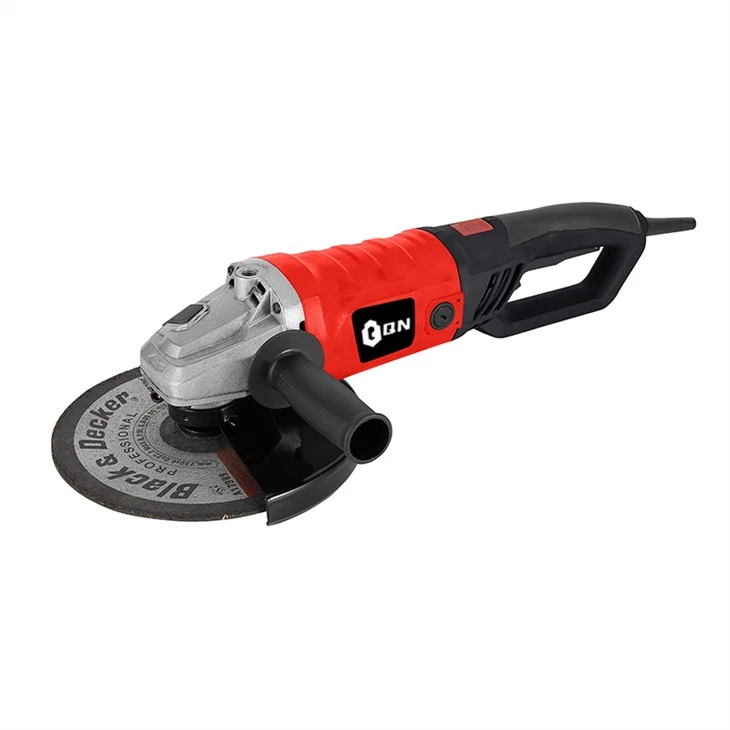Hand Held Angle Grinder Hand Held Angle Grinder